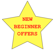 NEW BEGINNER
OFFERS